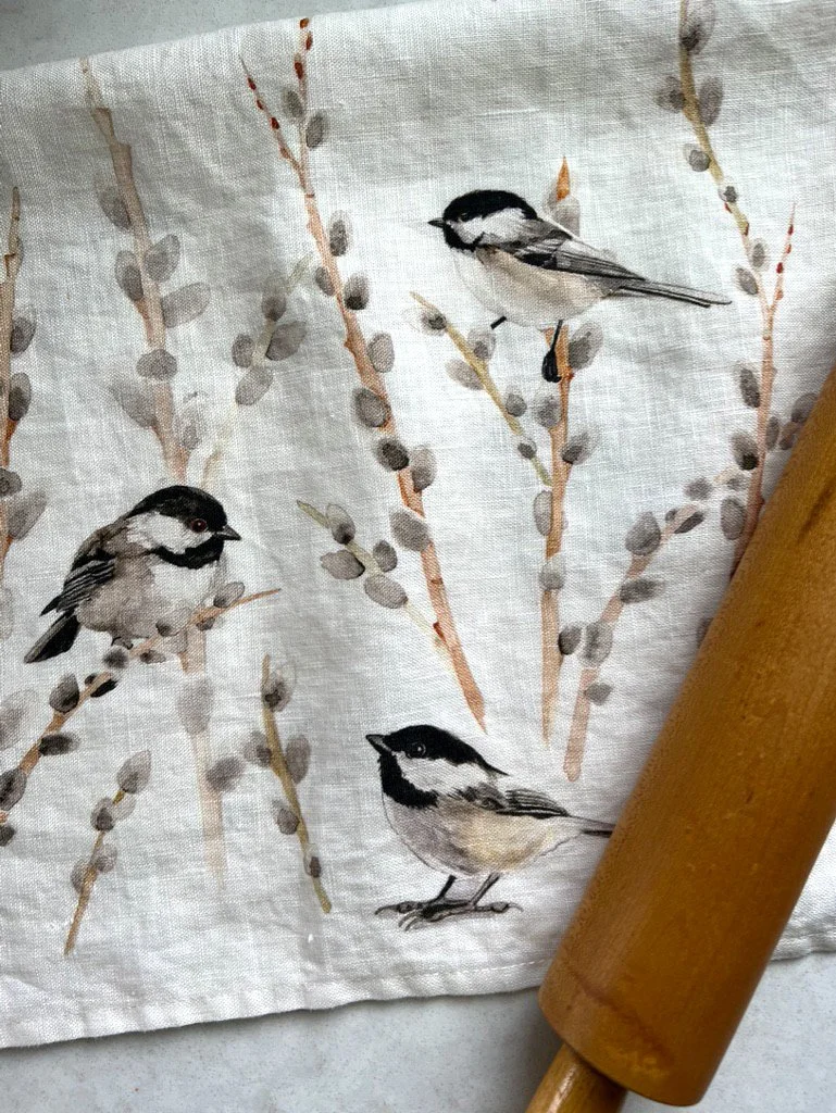 Bird and Wildlife Art Bringing Joy and Peace into Your Space